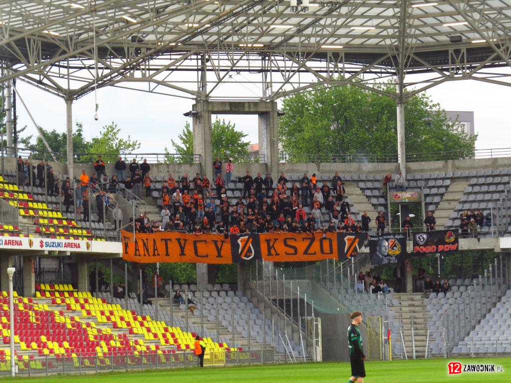 Star Starachowice – KSZO Ostrowiec Świętokrzyski 14.06.2023