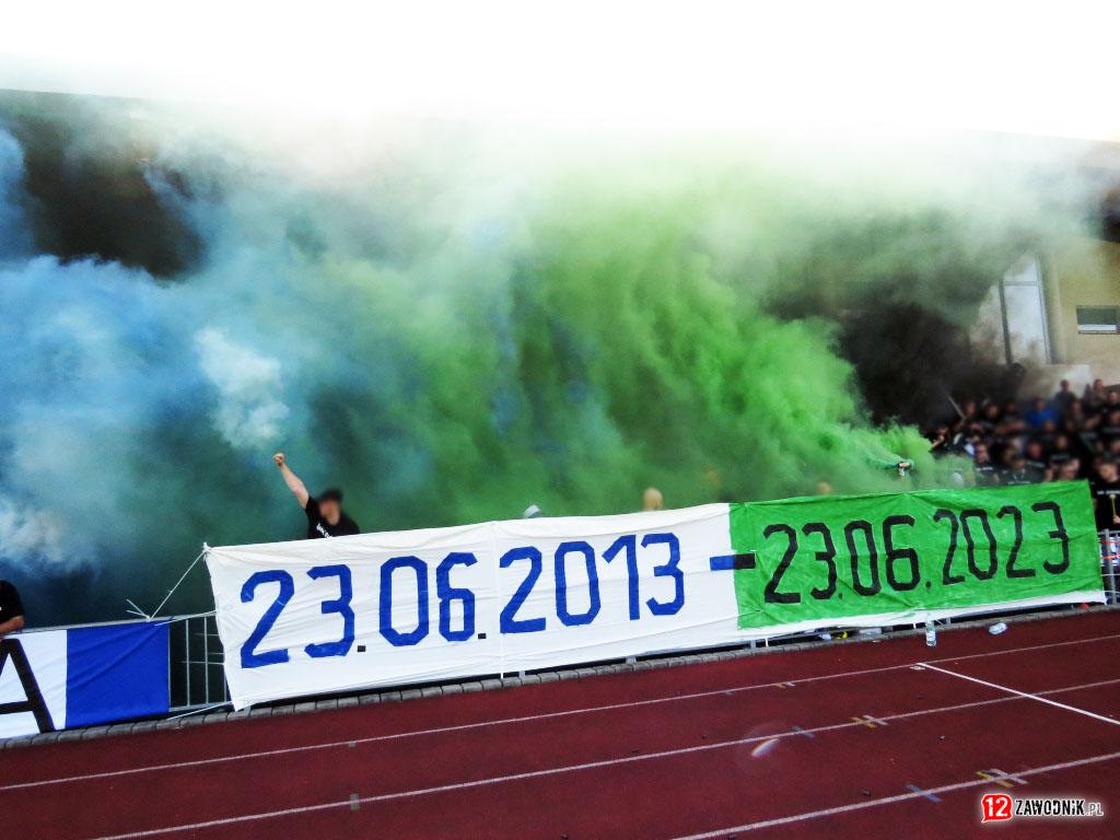 Łada Biłgoraj – Hetman Zamość 25.06.2023