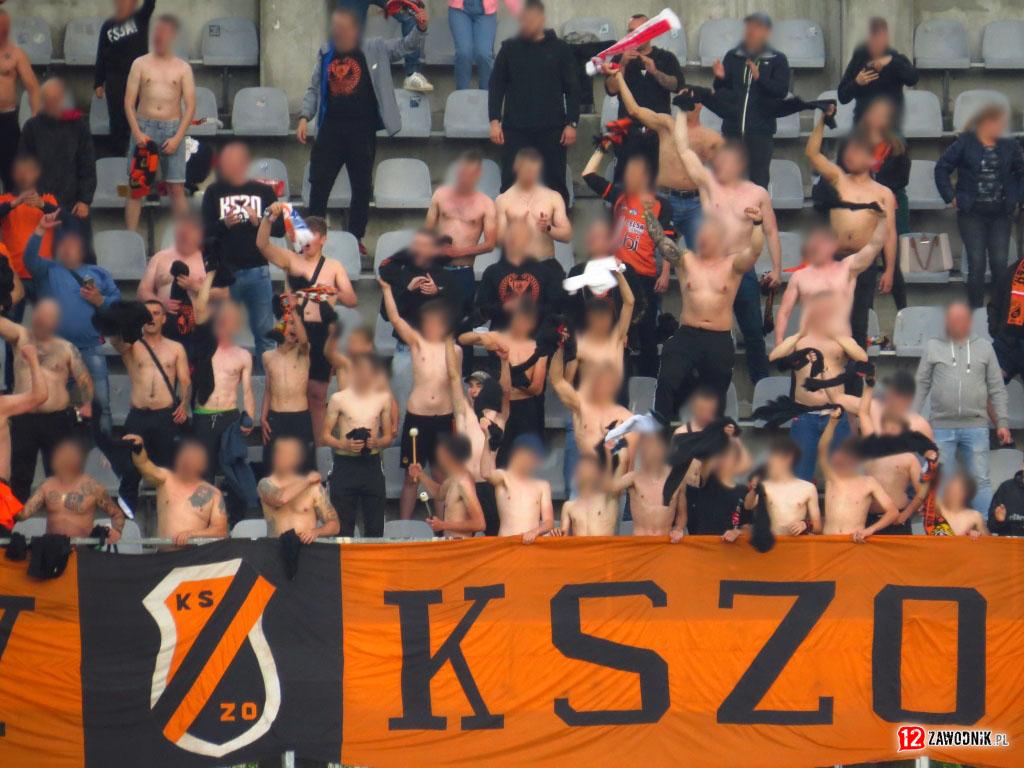 Star Starachowice – KSZO Ostrowiec Świętokrzyski 14.06.2023