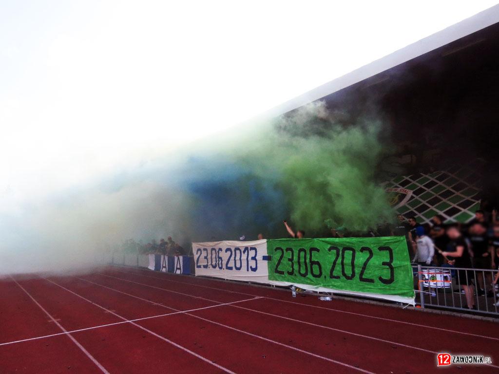 Łada Biłgoraj – Hetman Zamość 25.06.2023