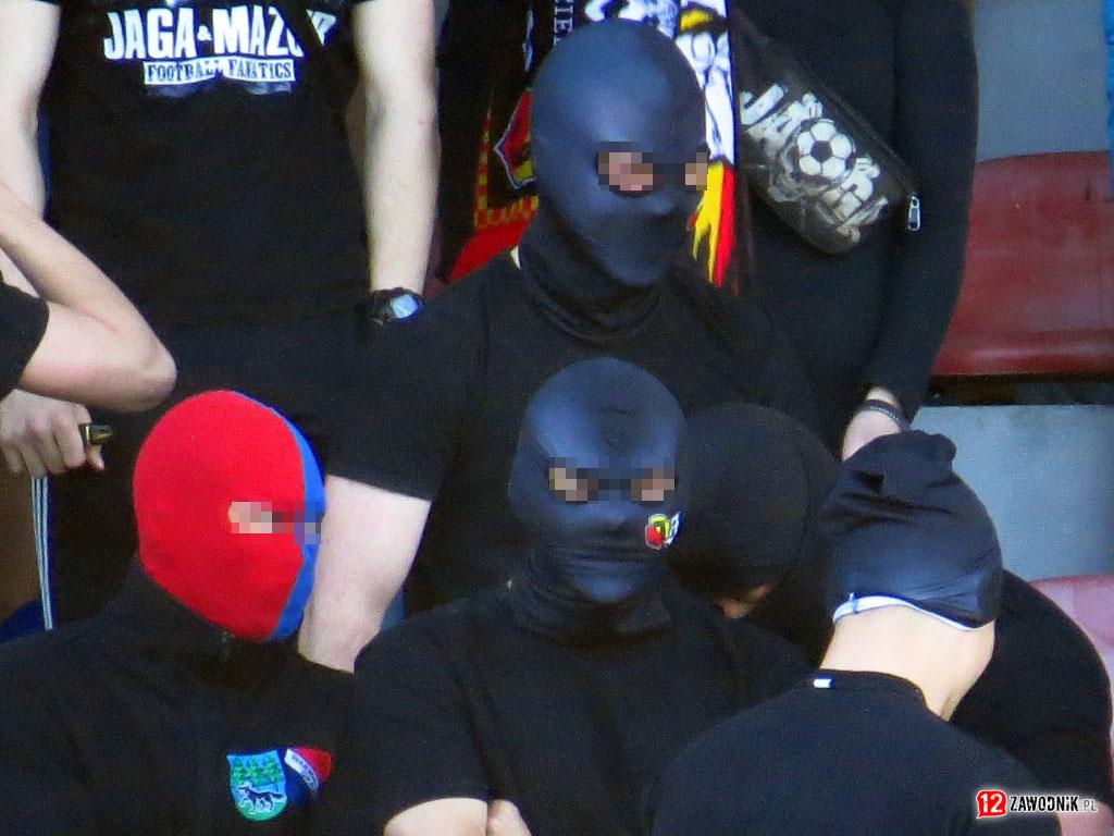 Warmia Grajewo – ŁKS Łomża 10.06.2023