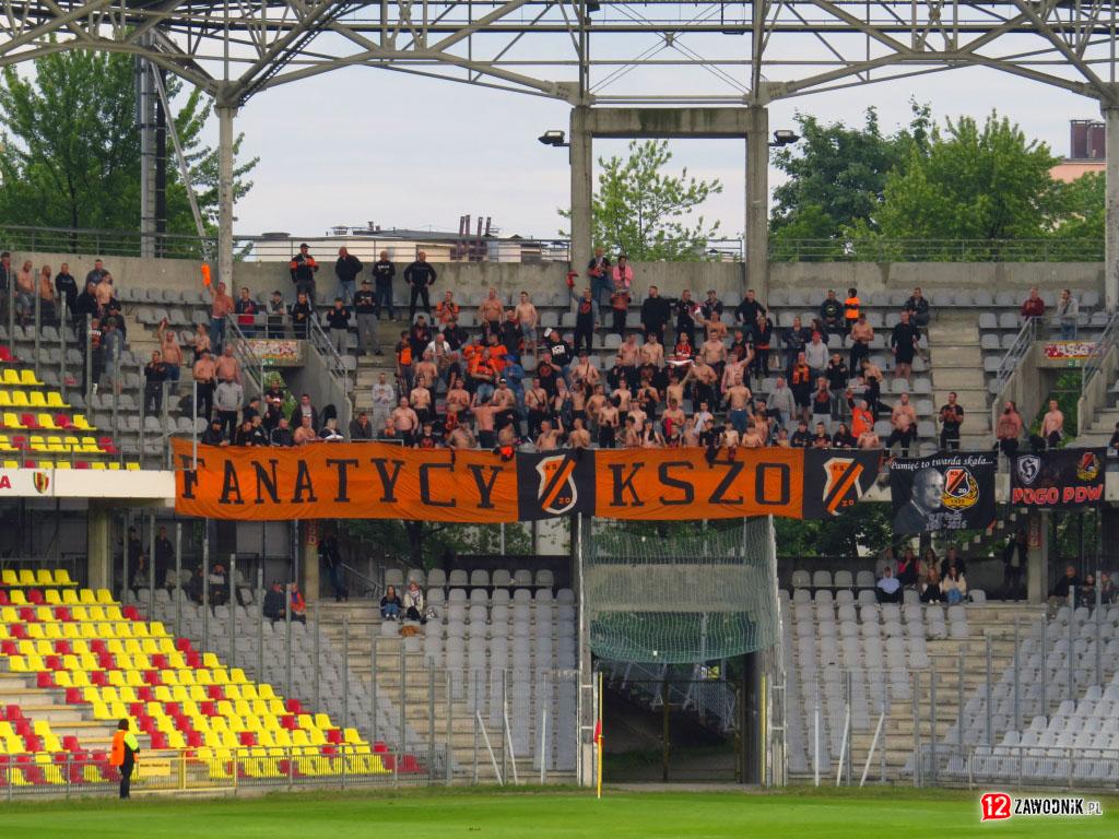 Star Starachowice – KSZO Ostrowiec Świętokrzyski 14.06.2023