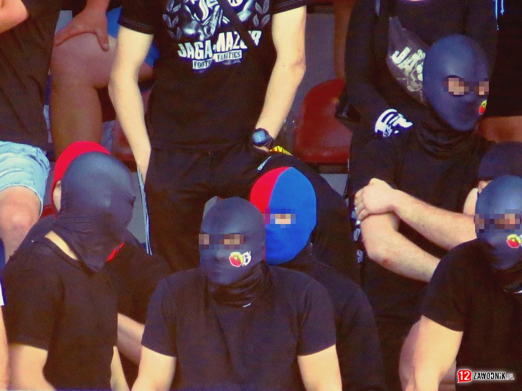 Warmia Grajewo – ŁKS Łomża 10.06.2023