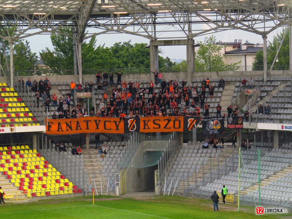 Star Starachowice – KSZO Ostrowiec Świętokrzyski 14.06.2023