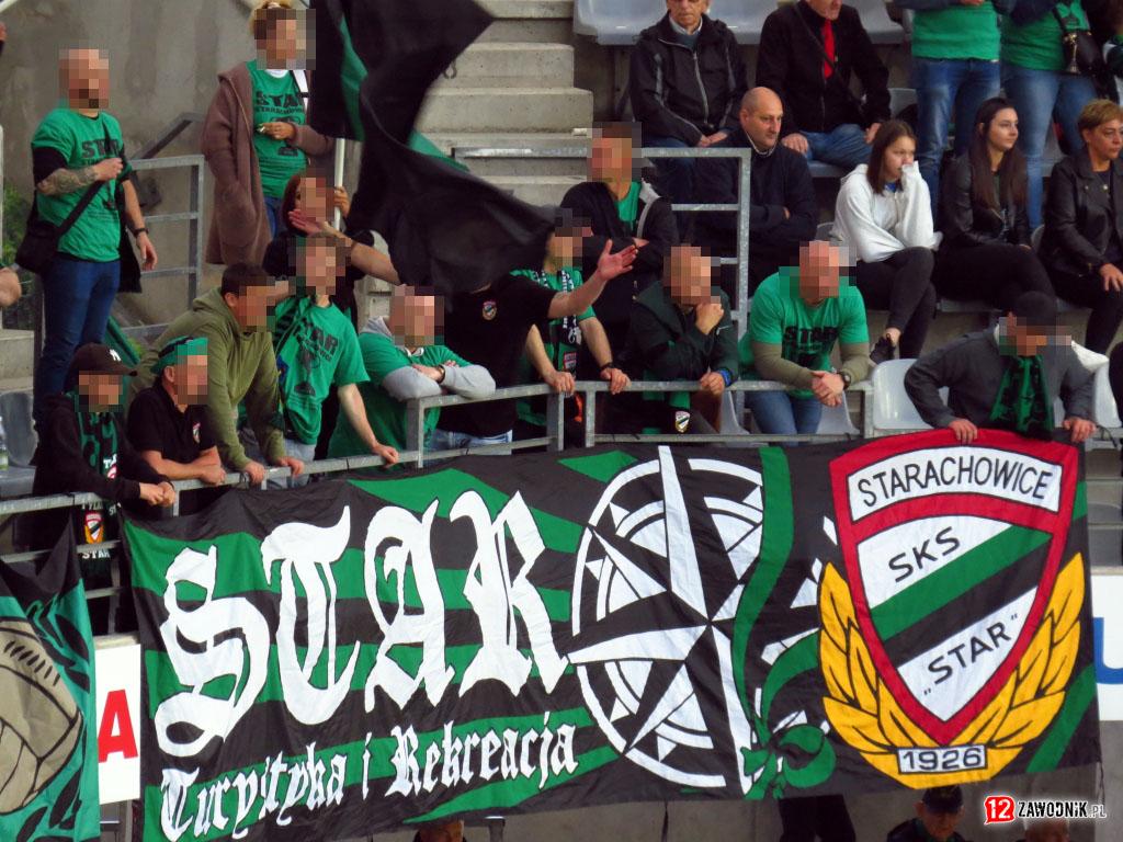 Star Starachowice – KSZO Ostrowiec Świętokrzyski 14.06.2023