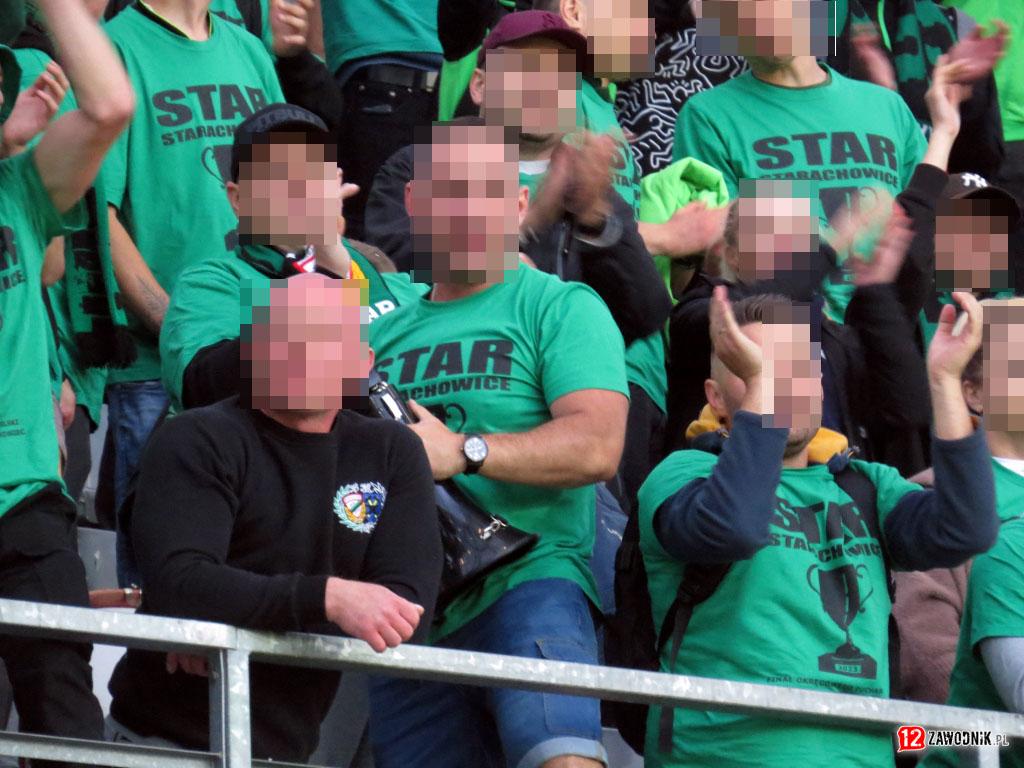 Star Starachowice – KSZO Ostrowiec Świętokrzyski 14.06.2023