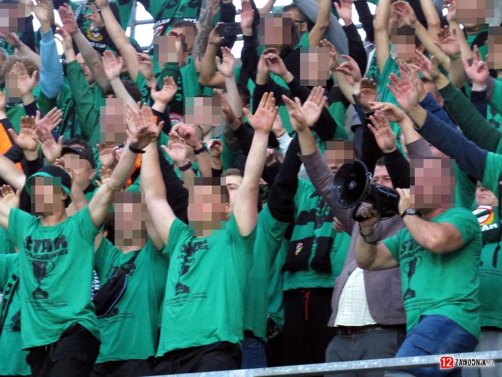 Star Starachowice – KSZO Ostrowiec Świętokrzyski 14.06.2023