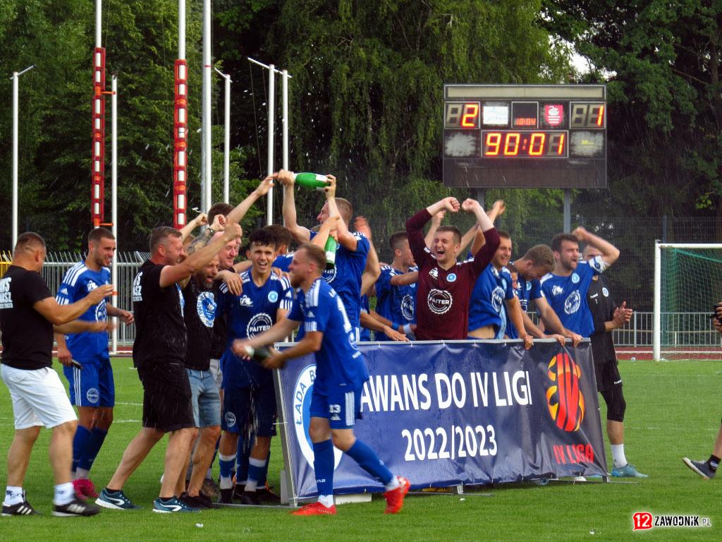 Łada Biłgoraj – Hetman Zamość 25.06.2023