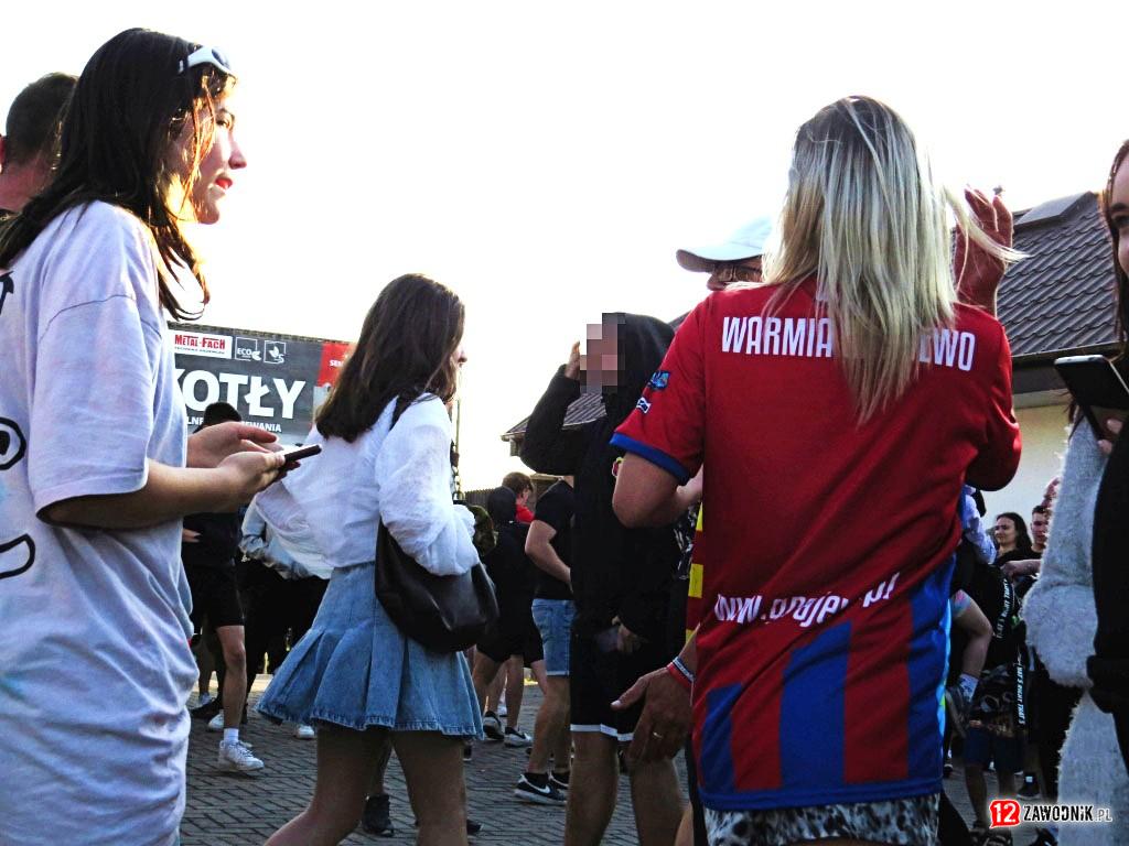 Warmia Grajewo – ŁKS Łomża 10.06.2023
