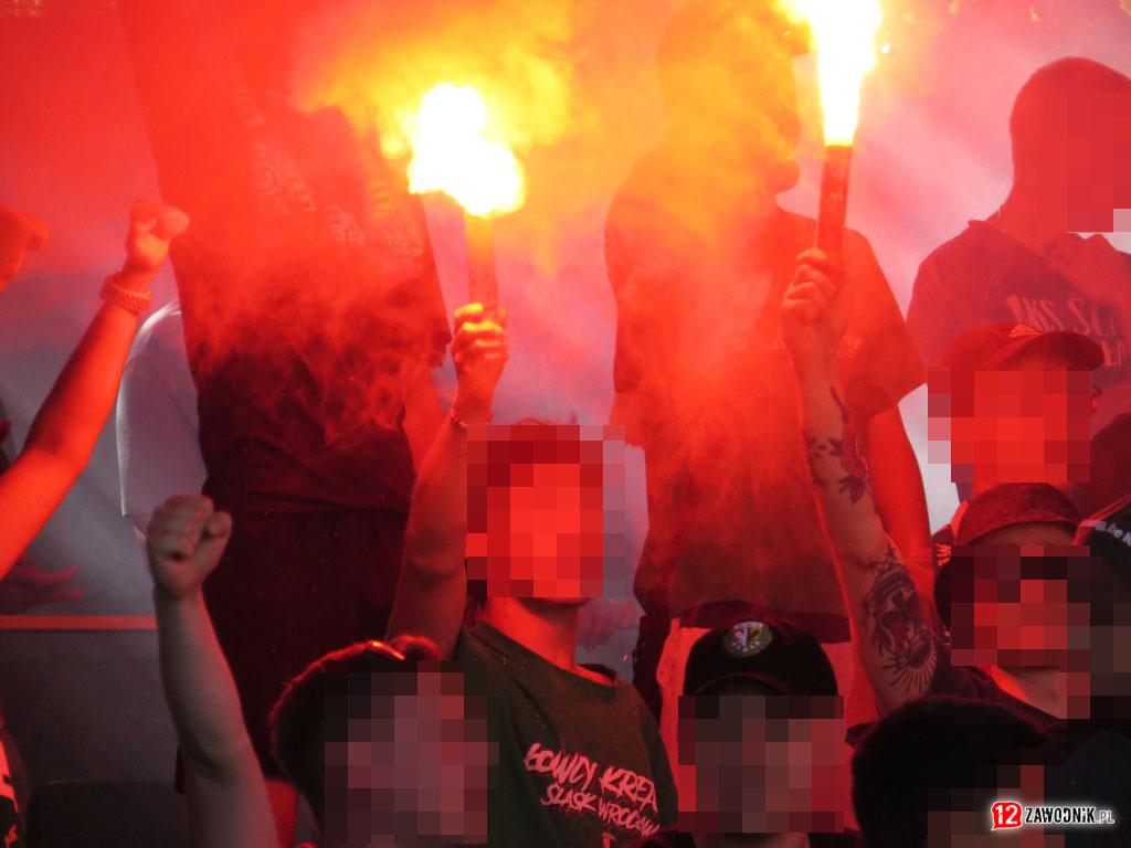 Śląsk Wrocław – Slezsky FC Opava 08.07.2023