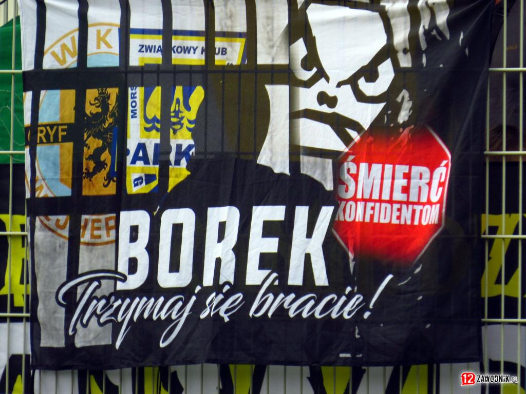 Kotwica Kołobrzeg – Polonia Bytom 22.07.2023