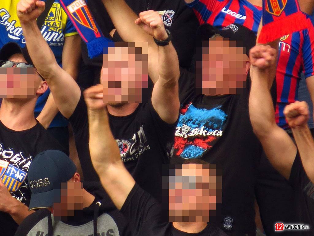 Kotwica Kołobrzeg – Polonia Bytom 22.07.2023