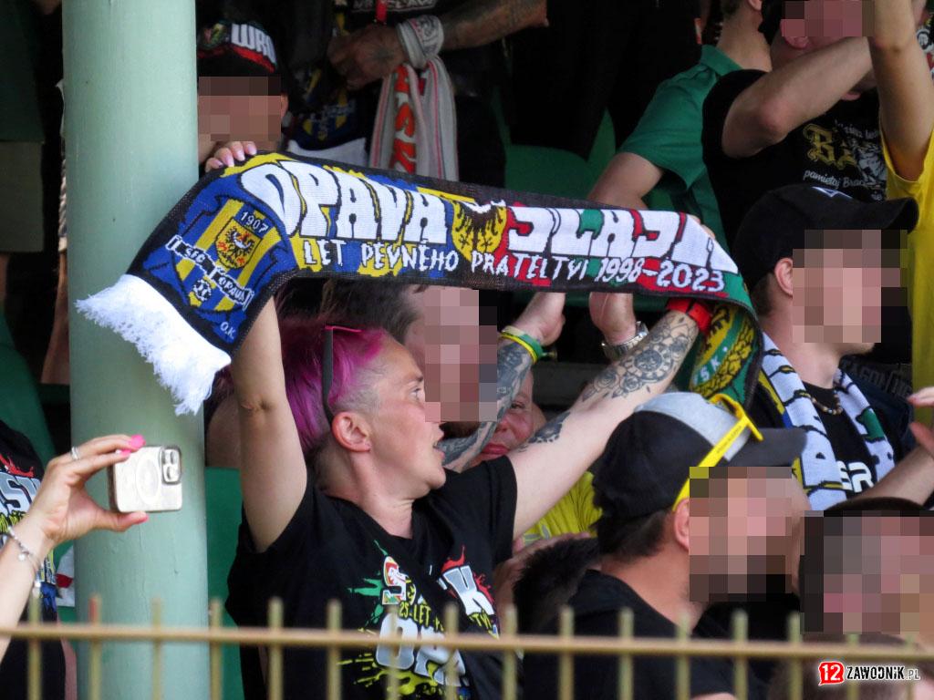 Śląsk Wrocław – Slezsky FC Opava 08.07.2023
