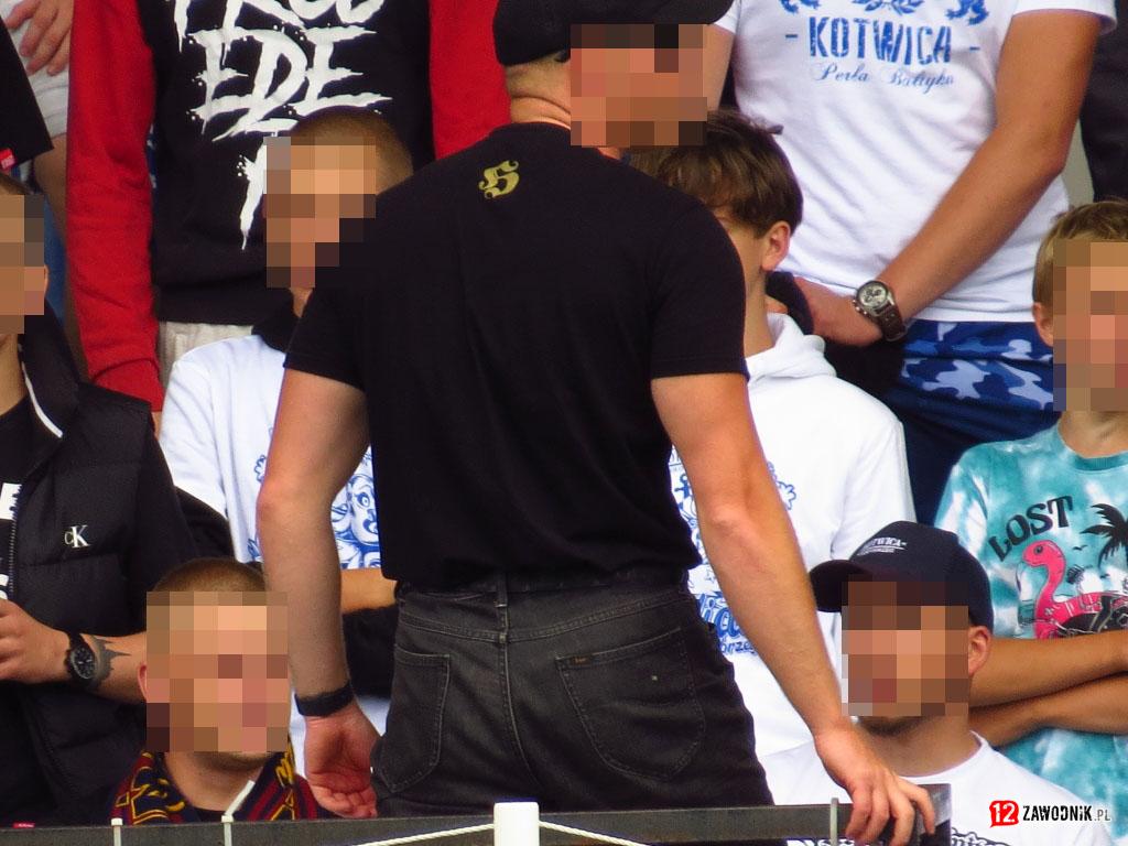 Kotwica Kołobrzeg – Polonia Bytom 22.07.2023