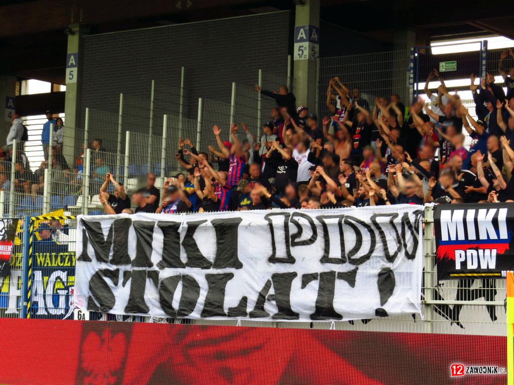 Kotwica Kołobrzeg – Polonia Bytom 22.07.2023