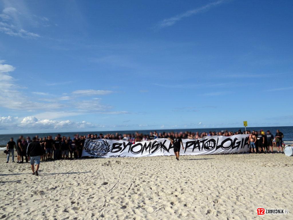 Kotwica Kołobrzeg – Polonia Bytom 22.07.2023