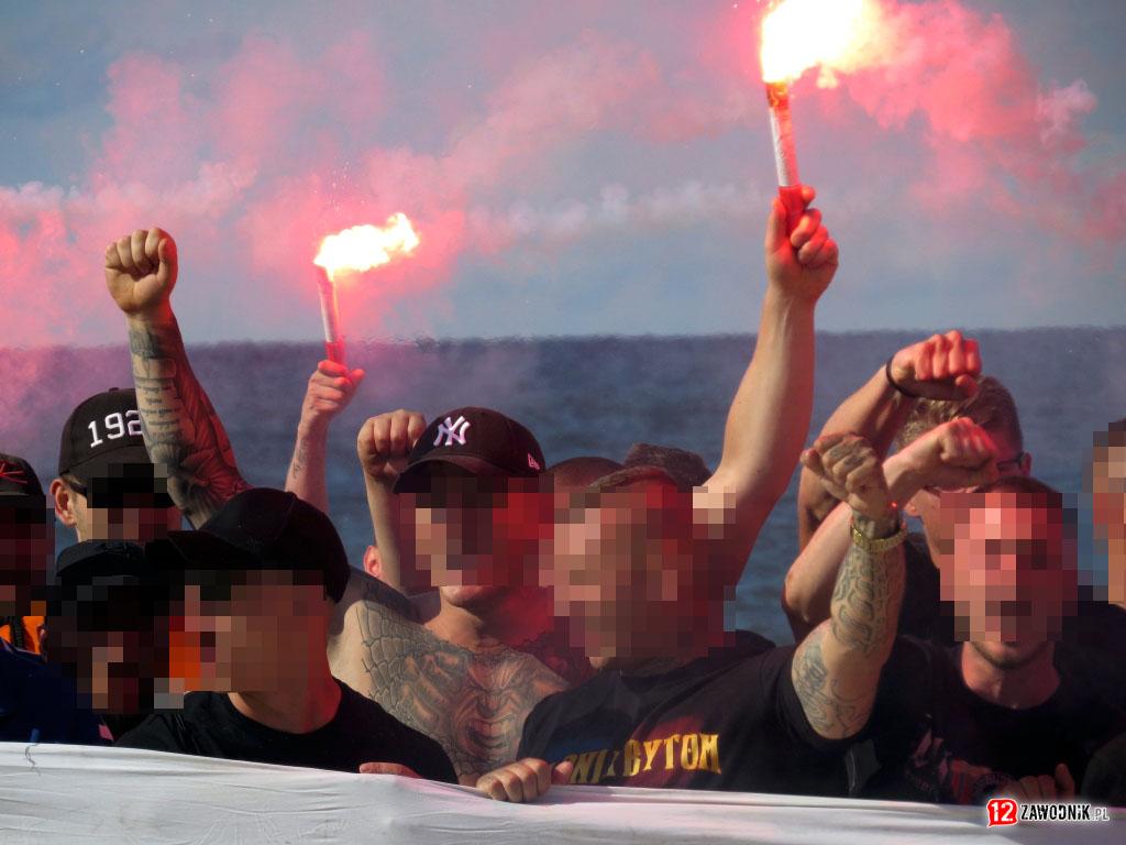 Kotwica Kołobrzeg – Polonia Bytom 22.07.2023