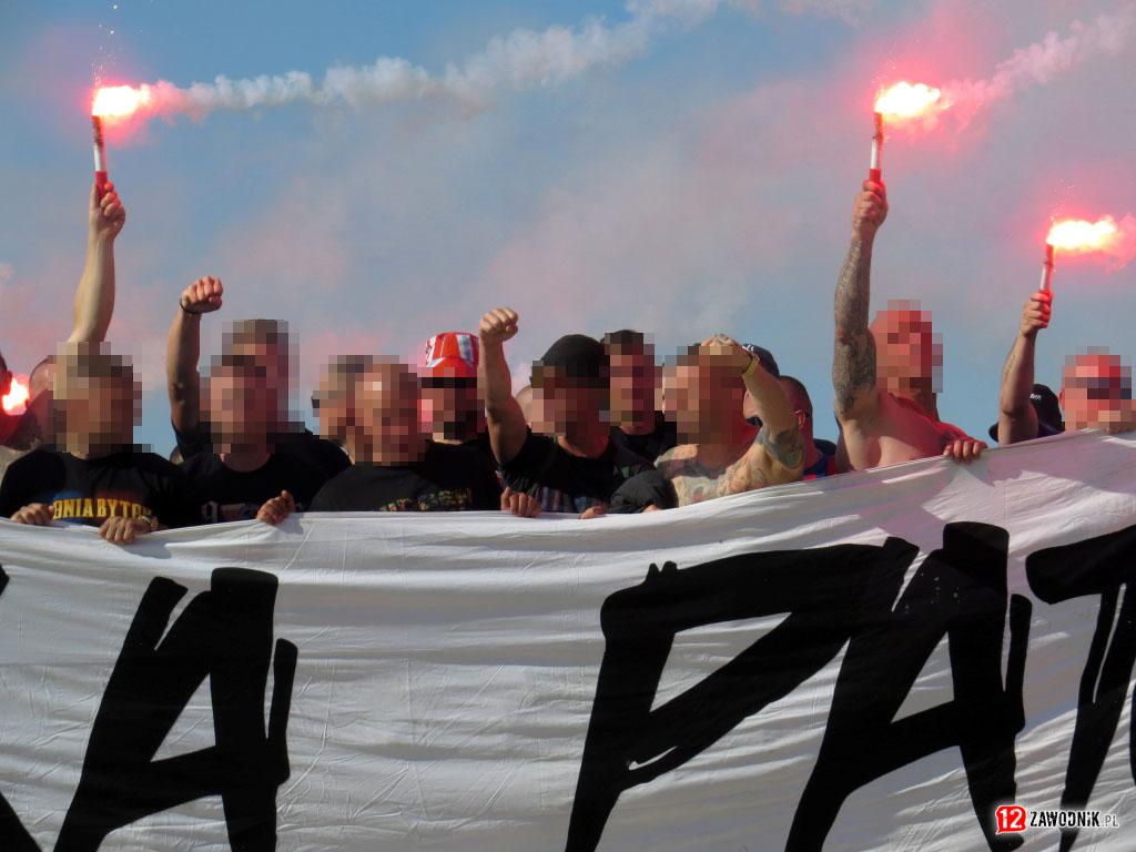 Kotwica Kołobrzeg – Polonia Bytom 22.07.2023