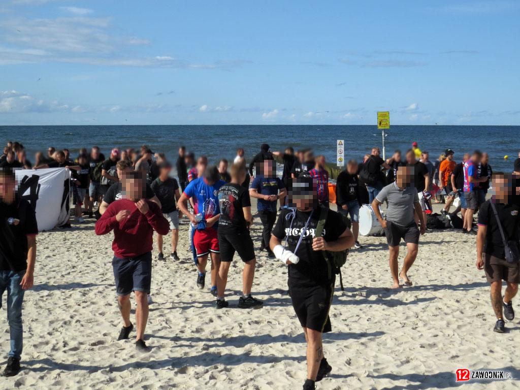 Kotwica Kołobrzeg – Polonia Bytom 22.07.2023