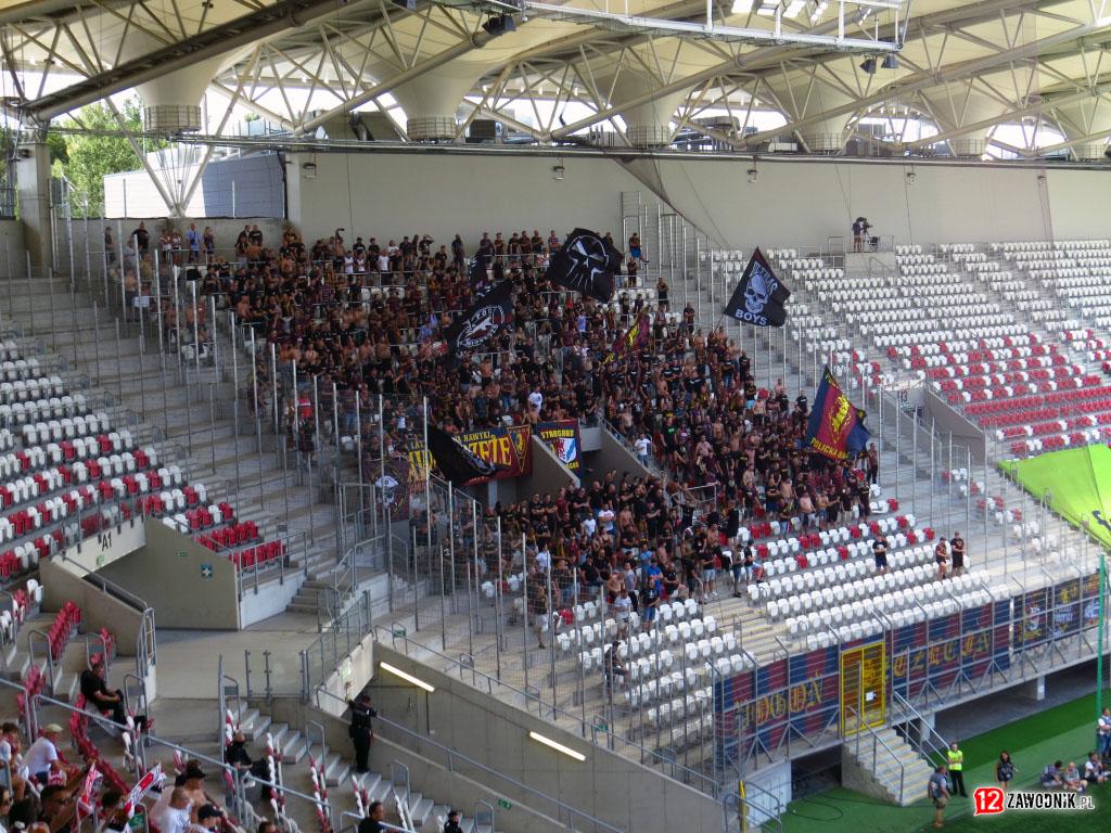 ŁKS Łódź – Pogoń Szczecin 20.08.2023