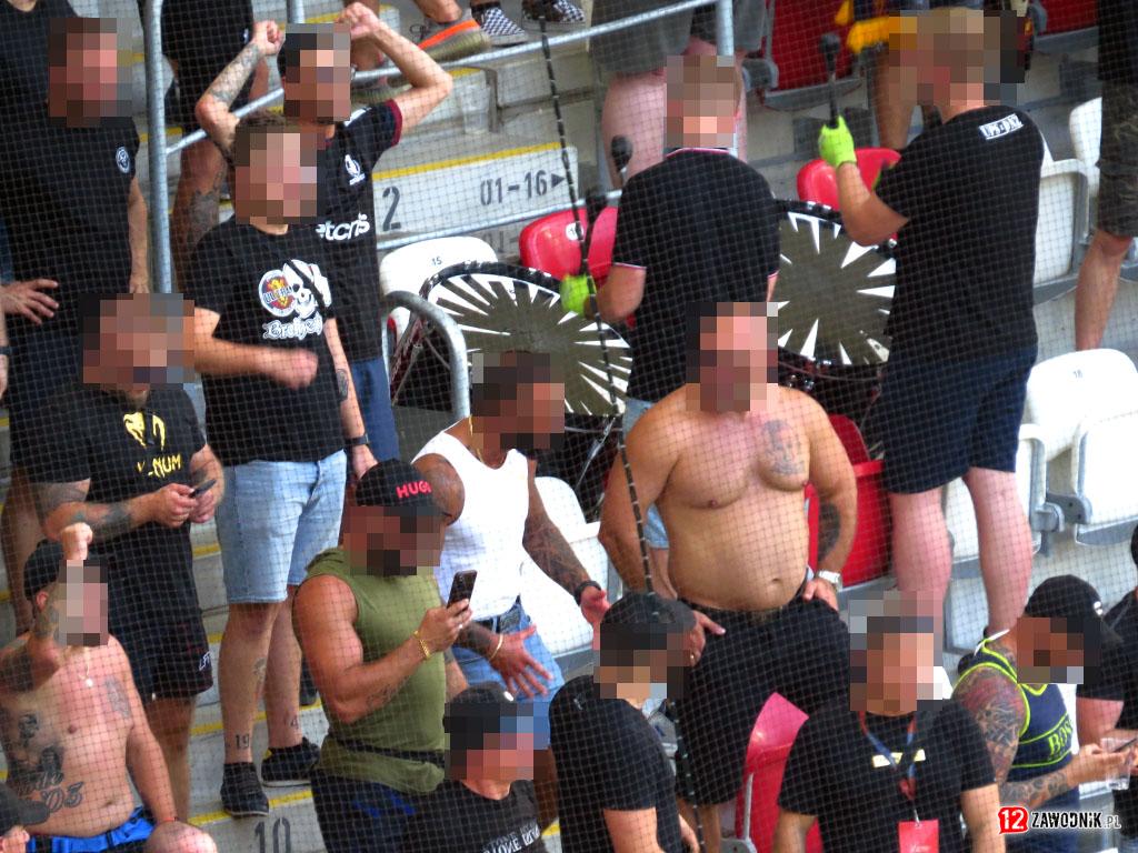 ŁKS Łódź – Pogoń Szczecin 20.08.2023