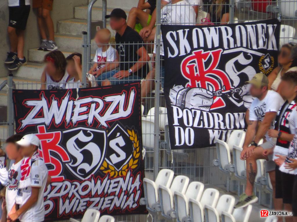 ŁKS Łódź – Pogoń Szczecin 20.08.2023