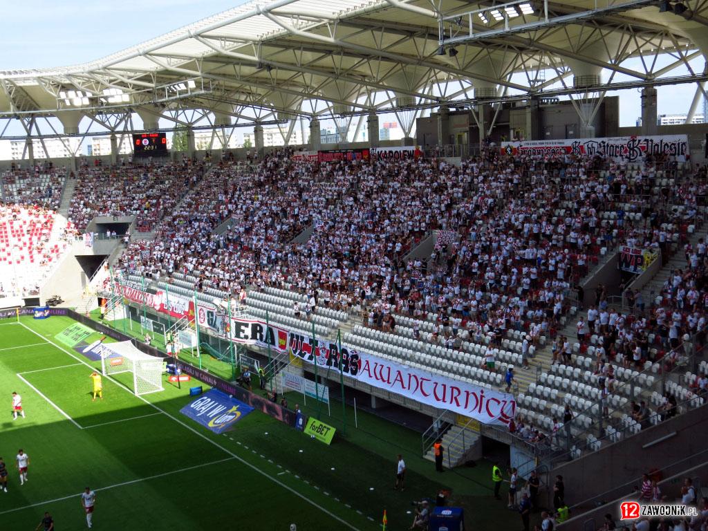 ŁKS Łódź – Pogoń Szczecin 20.08.2023