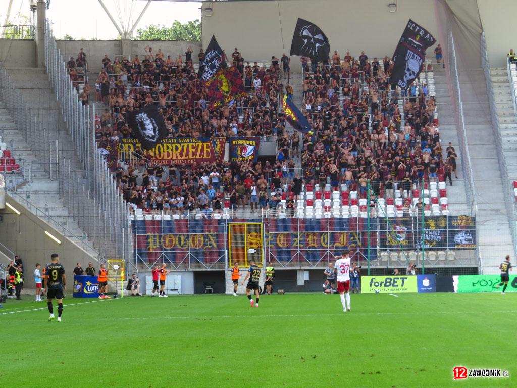 ŁKS Łódź – Pogoń Szczecin 20.08.2023