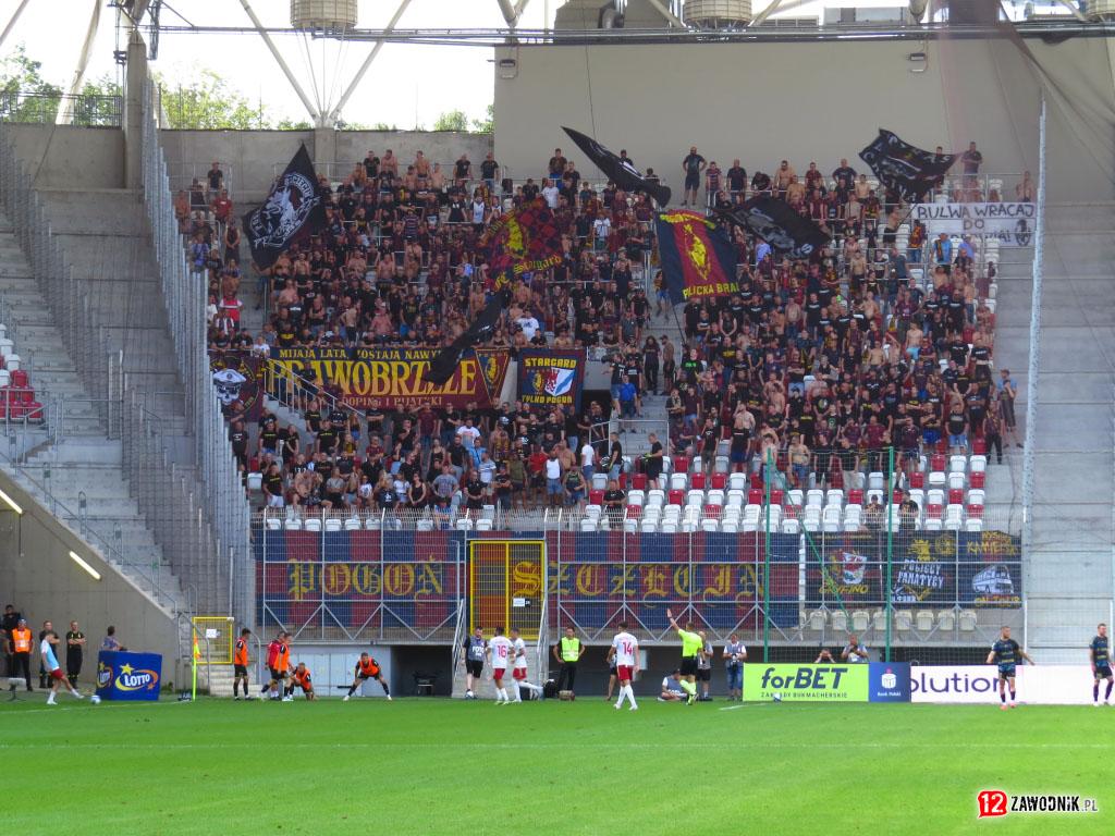 ŁKS Łódź – Pogoń Szczecin 20.08.2023