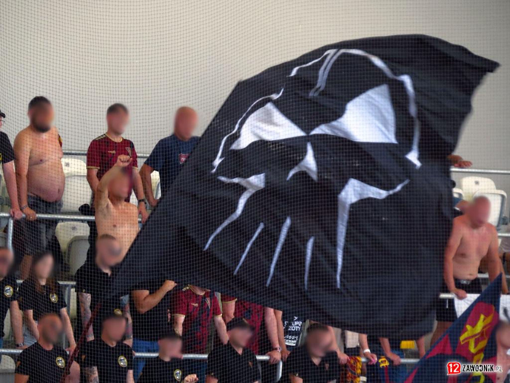 ŁKS Łódź – Pogoń Szczecin 20.08.2023