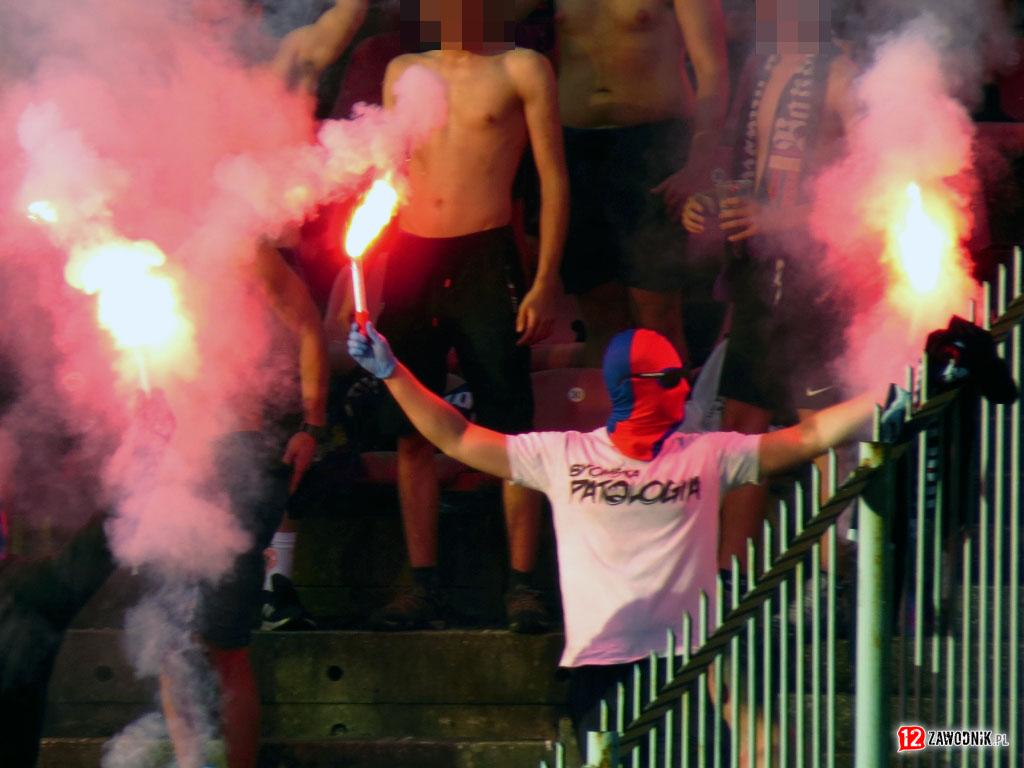 GKS Jastrzębie – Polonia Bytom 26.08.2023