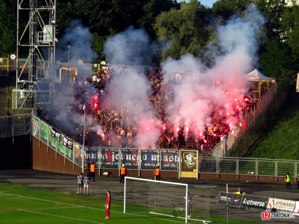 GKS Jastrzębie – Polonia Bytom 26.08.2023