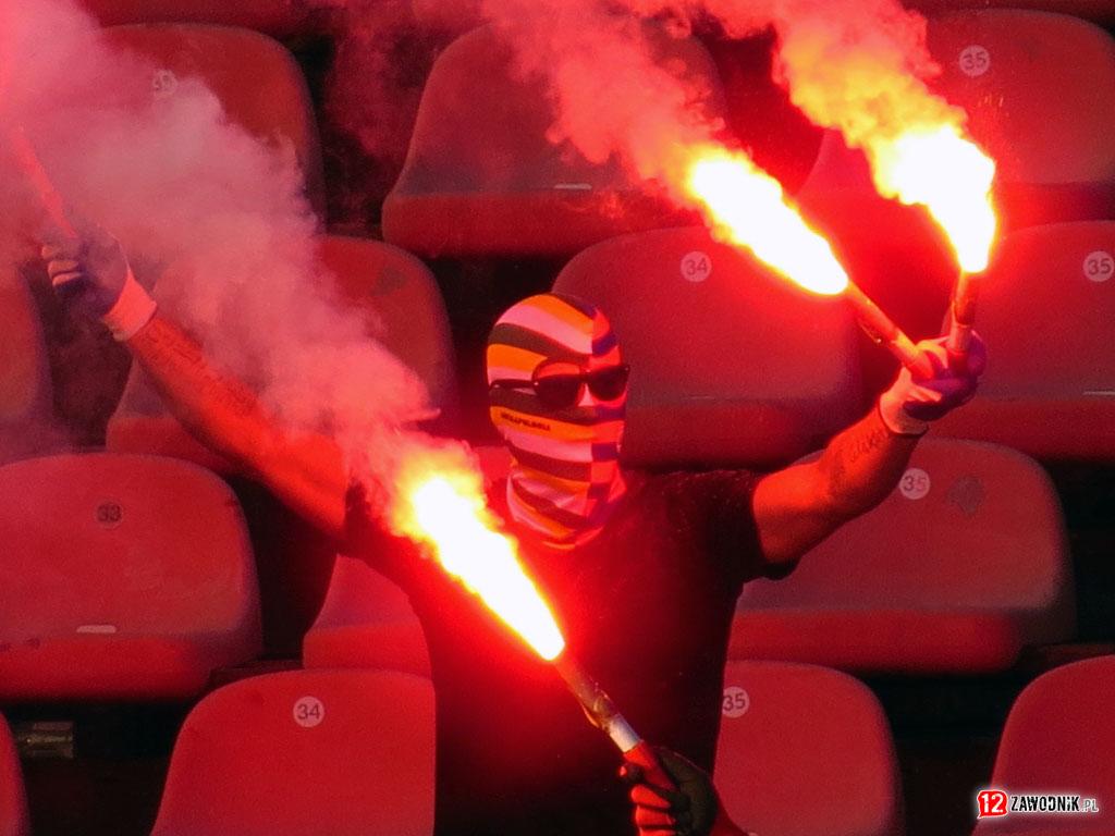 GKS Jastrzębie – Polonia Bytom 26.08.2023