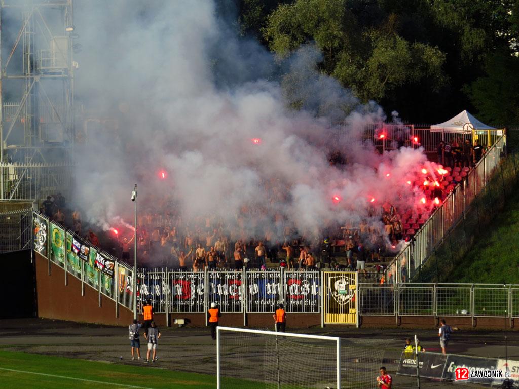 GKS Jastrzębie – Polonia Bytom 26.08.2023