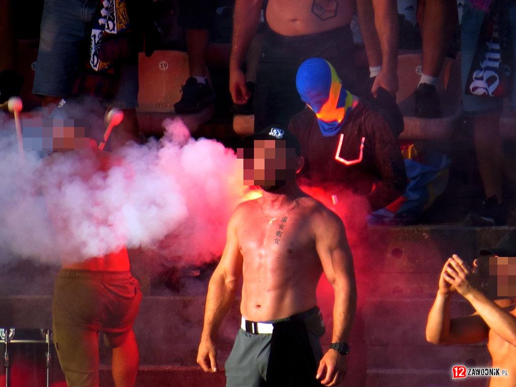 GKS Jastrzębie – Polonia Bytom 26.08.2023