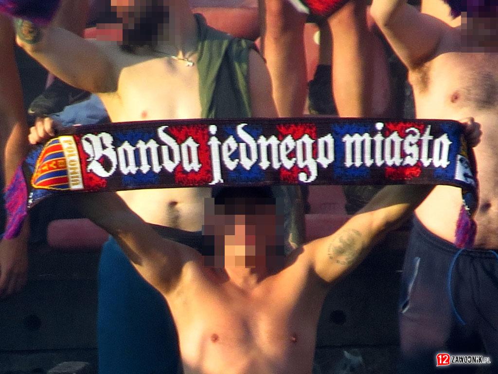 GKS Jastrzębie – Polonia Bytom 26.08.2023