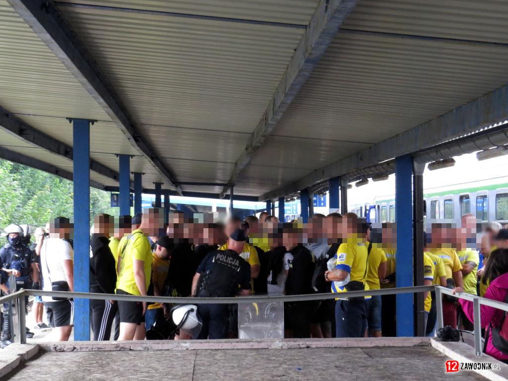 GKS Tychy – Motor Lublin 17.09.2023