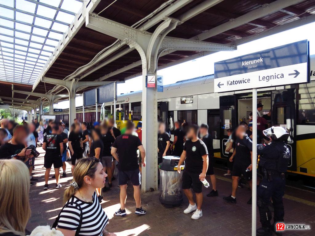 Lechia Dzierżoniów – Polonia Świdnica 16.09.2023