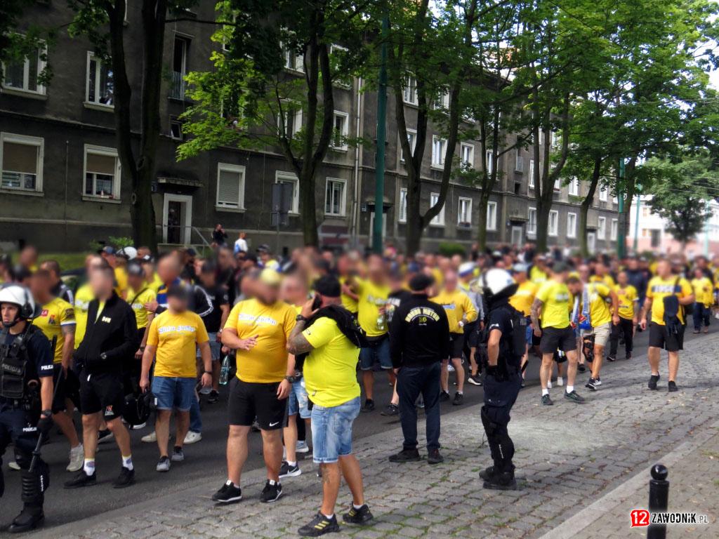 GKS Tychy – Motor Lublin 17.09.2023