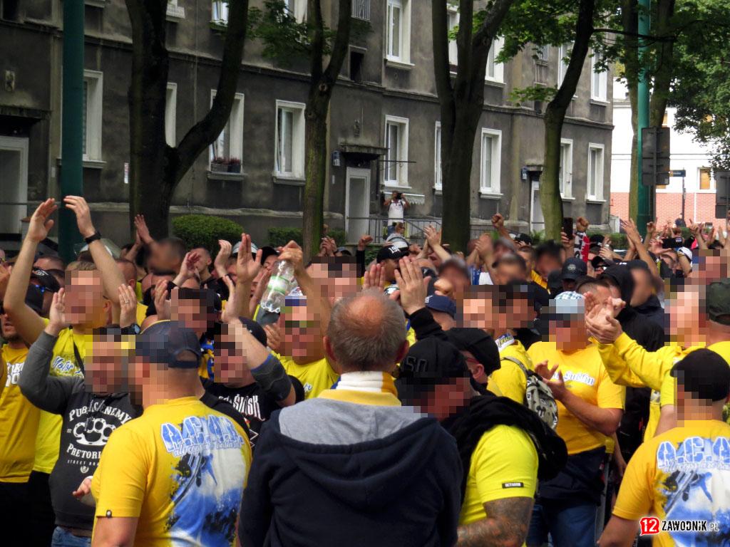 GKS Tychy – Motor Lublin 17.09.2023