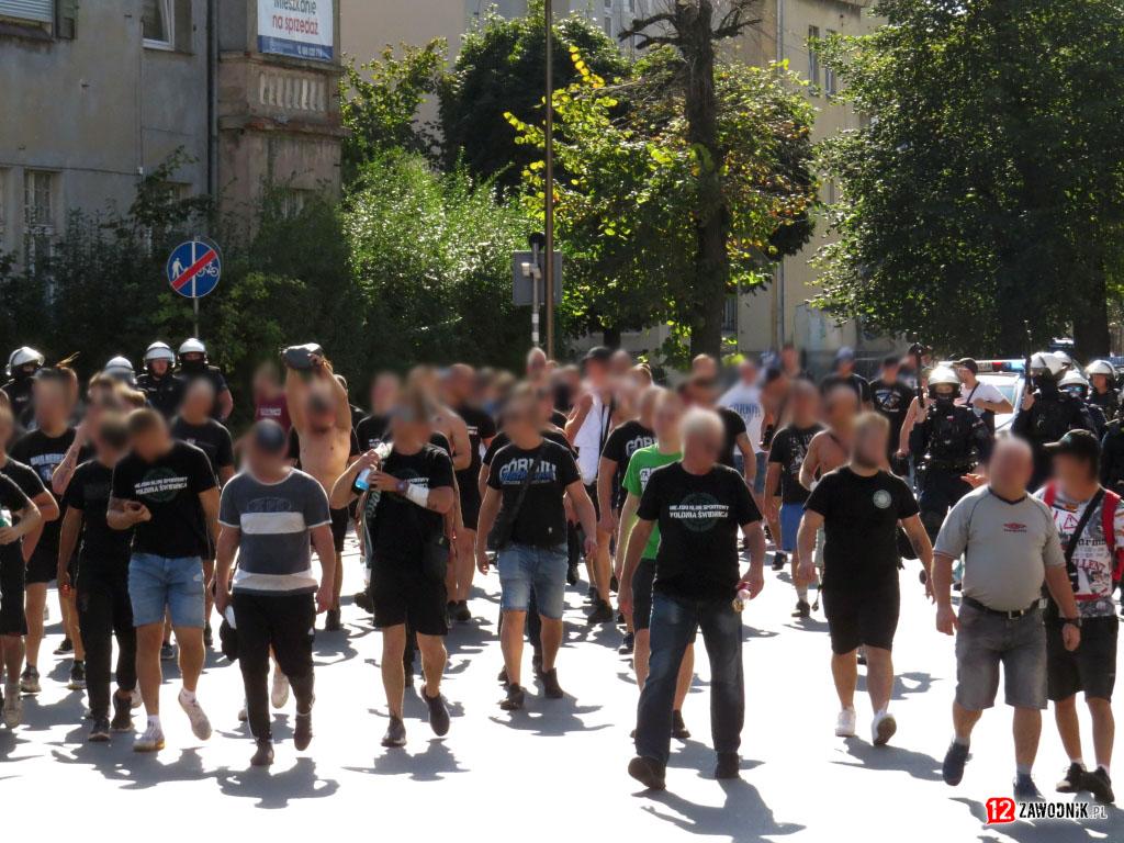 Lechia Dzierżoniów – Polonia Świdnica 16.09.2023