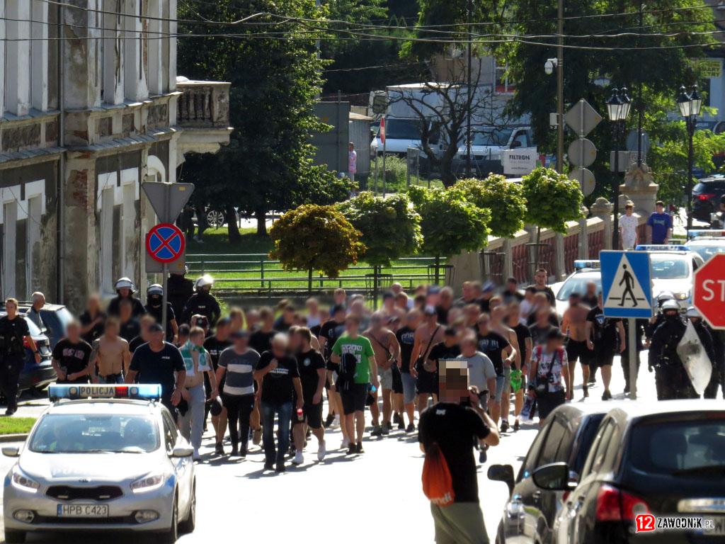 Lechia Dzierżoniów – Polonia Świdnica 16.09.2023