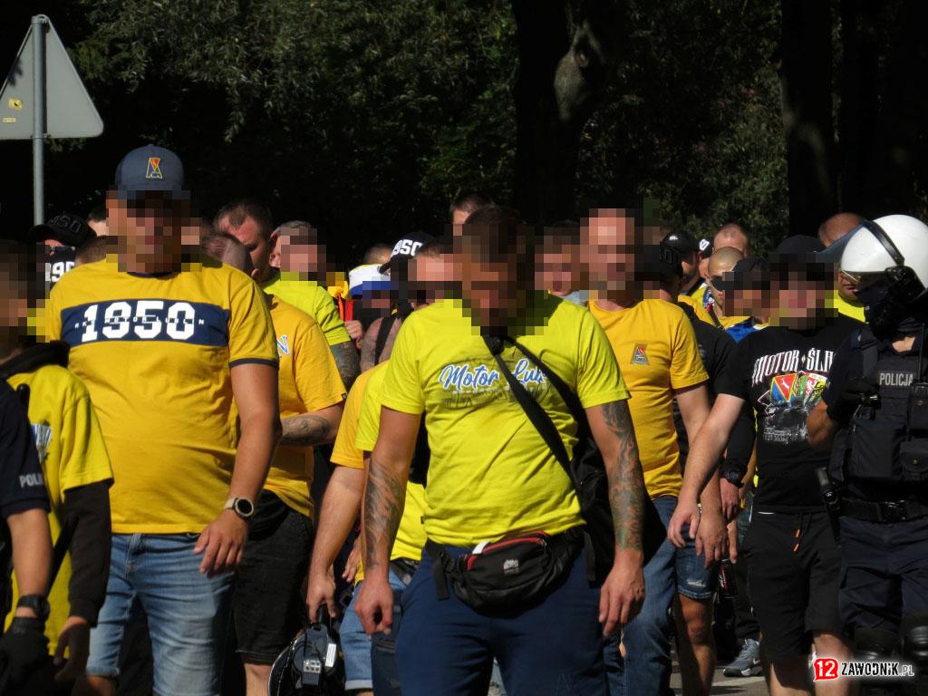 GKS Tychy – Motor Lublin 17.09.2023