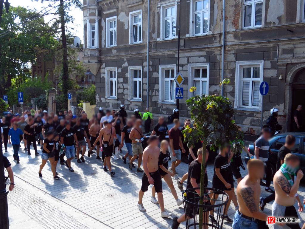 Lechia Dzierżoniów – Polonia Świdnica 16.09.2023