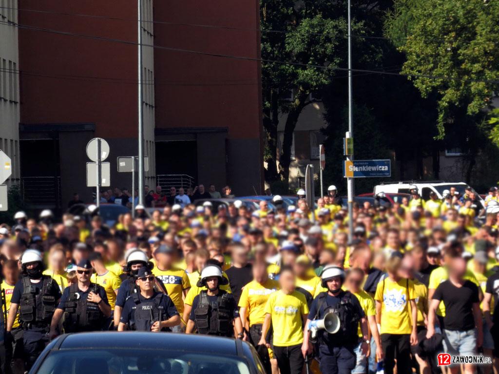 GKS Tychy – Motor Lublin 17.09.2023