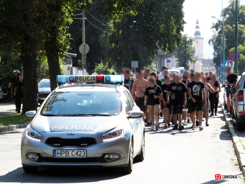 Lechia Dzierżoniów – Polonia Świdnica 16.09.2023