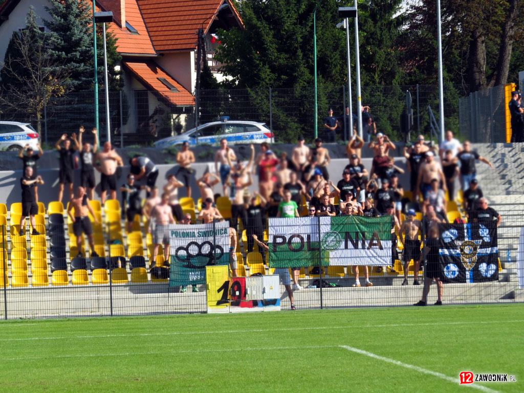 Lechia Dzierżoniów – Polonia Świdnica 16.09.2023