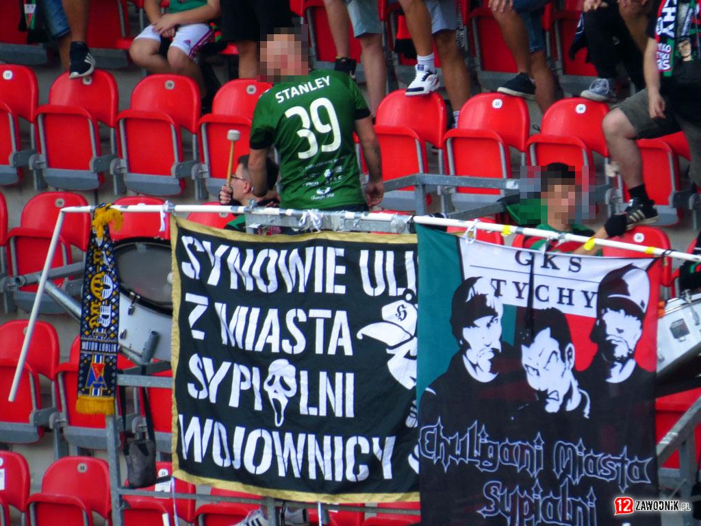 GKS Tychy – Motor Lublin 17.09.2023