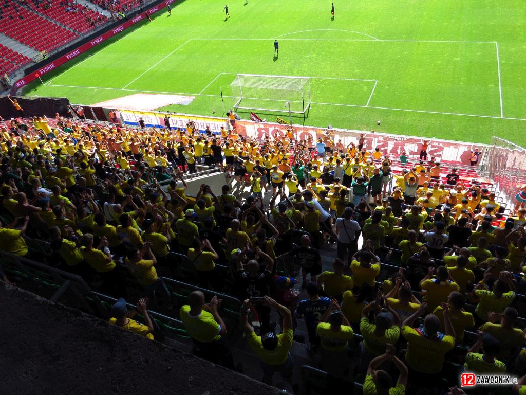 GKS Tychy – Motor Lublin 17.09.2023