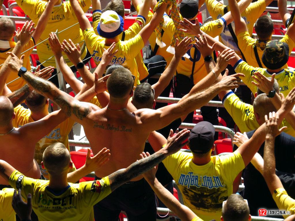 GKS Tychy – Motor Lublin 17.09.2023